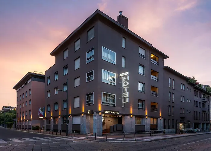 Hotel Crivi's Milano